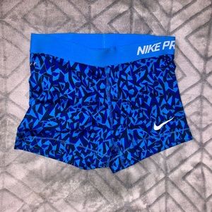 Nike Shorts - Nike pro spandex Nike Shorts - Nike pro spandex